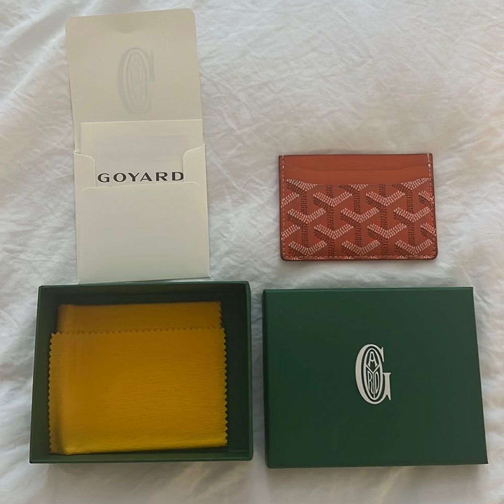 Goyard Wallet